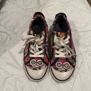 Coach Barrett Sneakers SZ 7/8